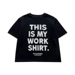 【90-160】Tシャツ アルファベット 半袖 ファッション 男の子 - 画像 (5)
