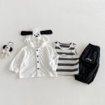 【73-100】アウターorベストorパンツ ベビー カートゥーン かわいい - 画像 (3)