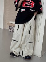 【100-170】パンツ 男の子 クール 通気性良い 動きやすい - 画像 (4)