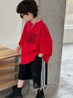 【90-160】半袖Tシャツ 男の子 個性的 肌触り良好 シンプル リラックスフィット お出かけ - 画像 (4)