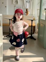 【90-140】ベストorスカート 女の子 フリル かわいい - 画像 (5)