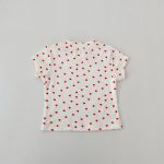 【73-130】Tシャツ ハート プリント かわいい - 画像 (12)