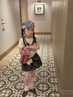 【90-150】半袖Tシャツorスカート 女の子 合わせやすい シンプル - 画像 (6)