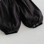 【73-100】半袖Tシャツorパンツ ベビー ニット シンプル - 画像 (10)