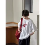 【90-160】Tシャツ夏新作男の子半袖 - 画像 (3)