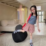 【80-130】キュロット 女の子 チェック柄 韓国風 おしゃれ - 画像 (3)