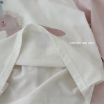 【90-150】ルームウェア シンプル かわいい - 画像 (16)
