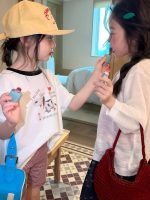【90-150】半袖Tシャツ 女の子 かわいい 合わせやすい - 画像 (5)