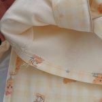 【90-150cm+親サイズ】ルームウェア 折り襟 かわいい - 画像 (13)