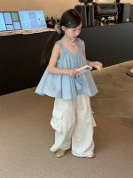 【100-160】ズボン ゆったり カジュアル 薄手 合わせやすい ドット柄 パンツ - 画像 (3)