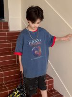 【100-170】半袖Tシャツ 男の子 クール 通学 お出かけに - 画像 (4)
