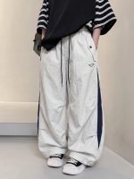 【120-170】パンツ カジュアル ストリート ゆったり - 画像 (3)