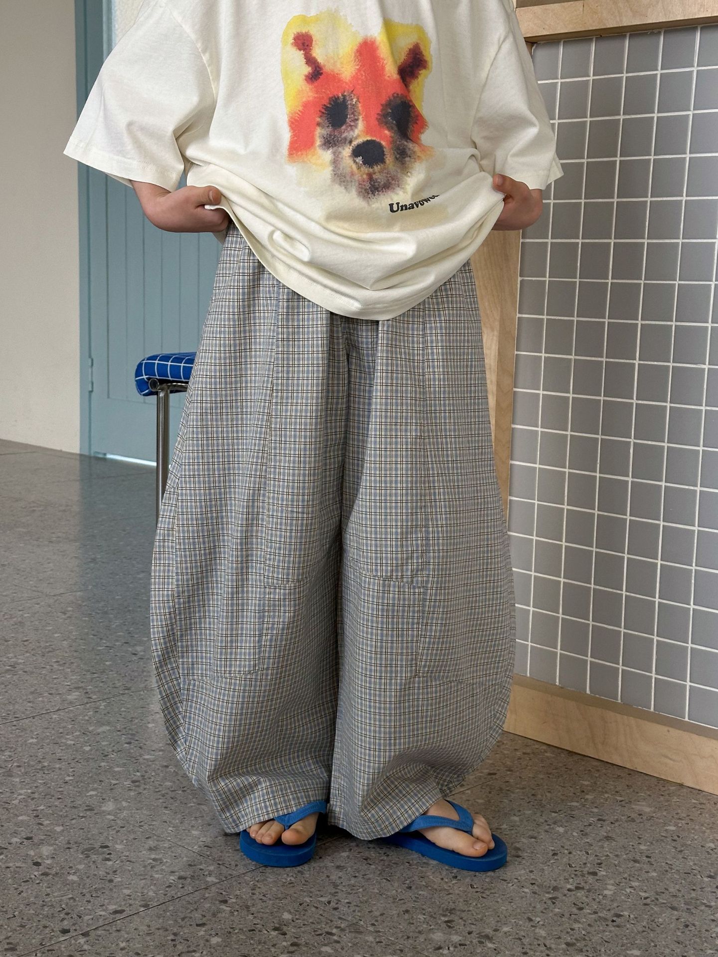 O1CN01QBcYhq1DACRU5uCMa_2218066840175-0-cib.jpg 【100-170】パンツ 男の子 ゆったり カジュアル 通気性抜群 - 画像 (1)