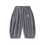 【73-100】パンツ ベビー チェック柄 合わせやすい - 画像 (6)