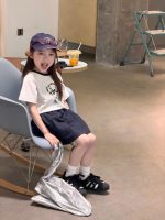 【90-150】半袖Tシャツorスカート 女の子 韓国風 カジュアル - 画像 (8)