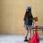 【80-130】ショートパンツ 女の子 ボーダー柄 ストレッチで快適 - 画像 (4)