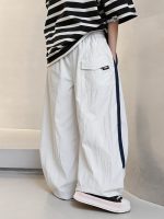 【120-170】パンツ カジュアル ストリート ゆったり - 画像 (4)