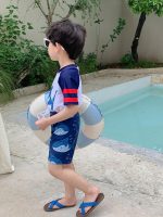 【80-115】水着 セットアップ カートゥーン クール - 画像 (6)