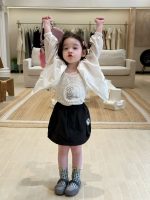 【90-140】キャミソール 女の子 ドット柄 カジュアル かわいい - 画像 (4)