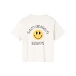【90-160】Tシャツ男の子笑顔柄夏 - 画像 (6)