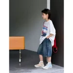 【90-160】Tシャツ プリント カジュアル かっこいい 男の子 - 画像 (3)