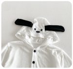 【73-100】アウターorベストorパンツ ベビー カートゥーン かわいい - 画像 (7)