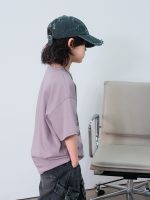 【120-170】Tシャツ カジュアル ファッション 男の子 - 画像 (6)