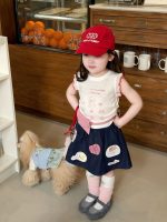 【90-140】ベストorスカート 女の子 フリル かわいい - 画像 (7)