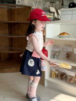 【90-140】ベストorスカート 女の子 フリル かわいい - 画像 (4)