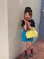 【90-150】半袖Tシャツorスカート 女の子 かわいい ファッション - 画像 (3)