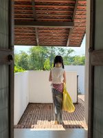 【100-160】ズボン デニム シンプル ゆったり 合わせやすい 女の子 - 画像 (6)