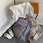 【100-170】半袖Tシャツ 男の子 軽量 ノースリープ シンプル - 画像 (7)