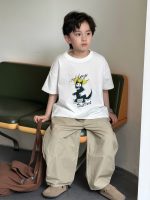 【90-160】半袖Tシャツ 男の子 プリント かわいい - 画像 (5)