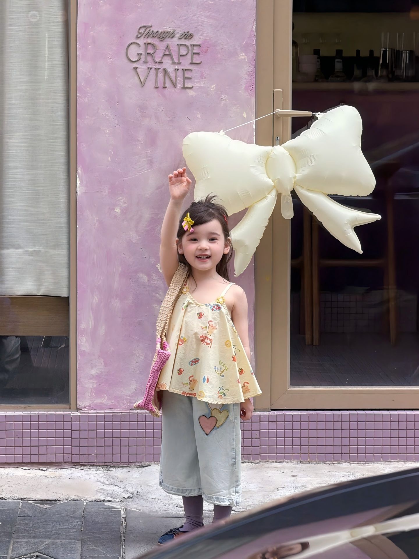 O1CN01kTAgBU282LlP0JsG5_2217733997874-0-cib.jpg 【90-140】キャミソールorパンツ 女の子 グラフィティ おしゃれ - 画像 (1)