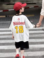 【100-170】半袖Tシャツ 男の子 通気性拔群 スポーツ