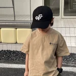 【90-160】Tシャツ カジュアル 合わせやすい 男の子 半袖 - 画像 (3)