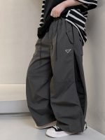 【120-170】パンツ カジュアル ストリート ゆったり - 画像 (5)