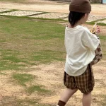 【90-160】Tシャツ 男の子 カジュアル 夏新作 半袖 合わせやすい - 画像 (4)