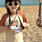 【75-125】水着 カートゥーン キュート かわいい - 画像 (5)
