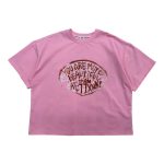 【90-160】Tシャツ プリント カジュアル 着回し力抜群 半袖 - 画像 (7)