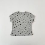 【73-130】Tシャツ ハート プリント かわいい - 画像 (13)