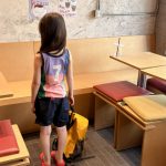 【80-130】ベスト 女の子 英字 カラフル ファッション - 画像 (2)