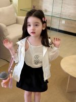 【90-140】キャミソール 女の子 ドット柄 カジュアル かわいい - 画像 (7)