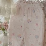 【90-150】ルームウェア カートゥーン スウィート - 画像 (14)