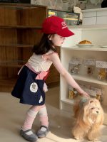 【90-140】ベストorスカート 女の子 フリル かわいい - 画像 (9)
