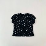 【73-130】Tシャツ ハート プリント かわいい - 画像 (16)