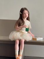【90-150】半袖Tシャツorスカート 女の子 スウィート おしゃれ - 画像 (6)
