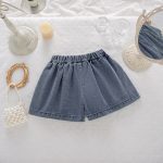 【73-130】ベストorパンツ 女の子 レース おしゃれ - 画像 (7)