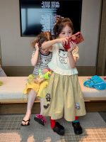 【90-150】半袖Ｔシャツor キュロット 女の子 フリル かわいい