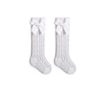 【GOODS】ソックス ベビー 通気性抜群 リボンハイ - 画像 (9)